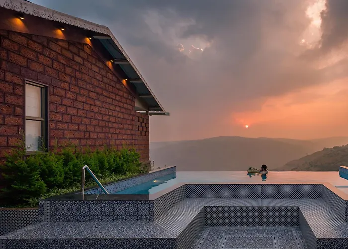 Fable Villa By Hill Staytion Mahabaleshwar